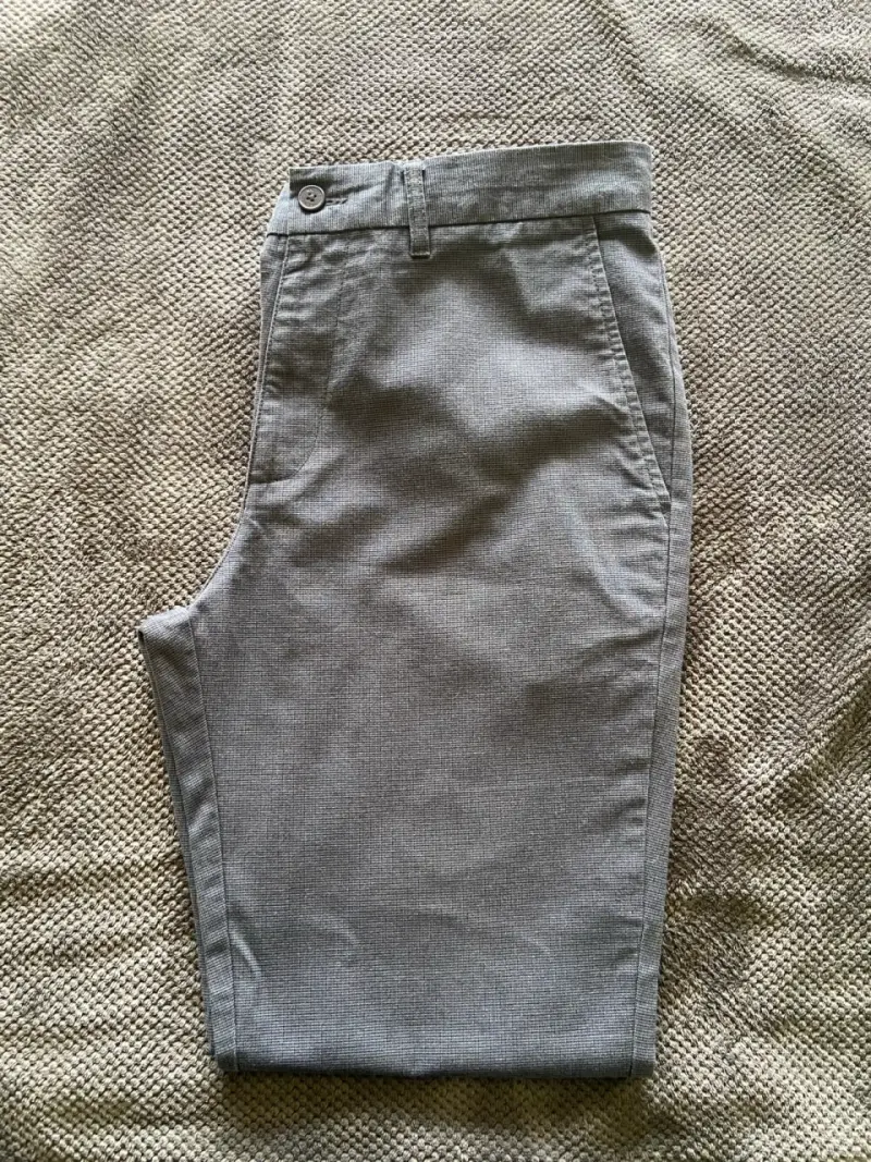 Pantalón gris casual | Buen estado - 4