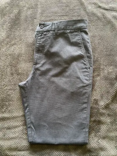 Pantalón gris casual | Buen estado - miniatura 4