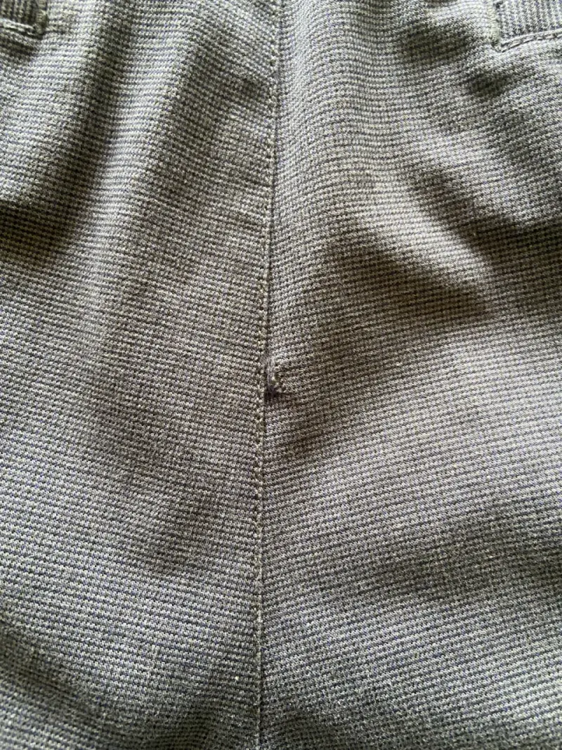 Pantalón gris casual | Buen estado - 5