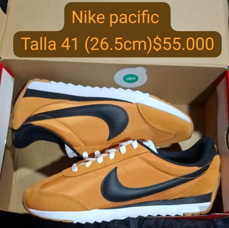 Zapatillas Nike Pacific mostanza 41