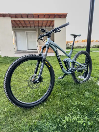 Bicicleta de montaña KONA PROCESS 153 - miniatura 1