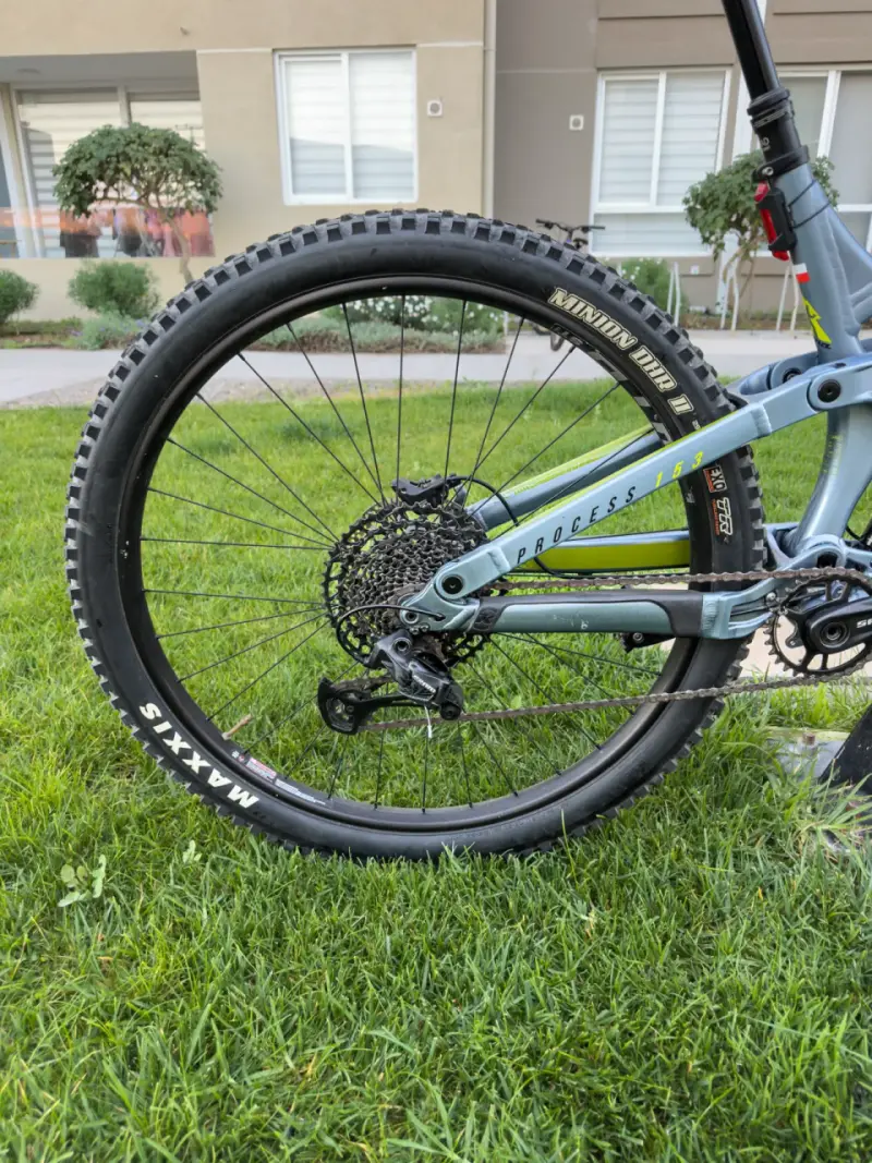 Bicicleta de montaña KONA PROCESS 153 - 4