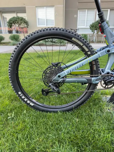Bicicleta de montaña KONA PROCESS 153 - miniatura 4
