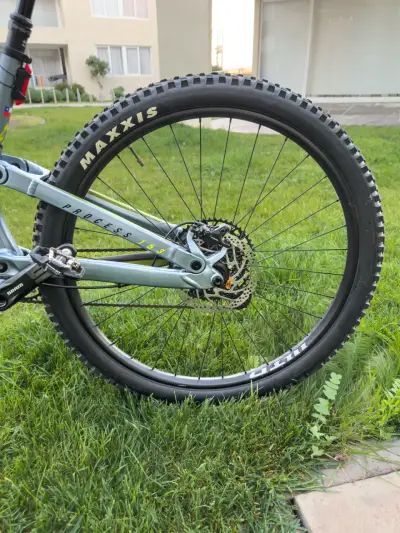 Bicicleta de montaña KONA PROCESS 153 - miniatura 5