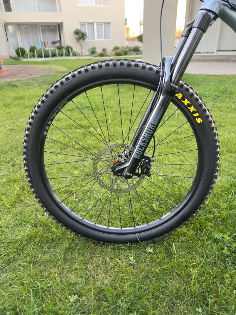 Bicicleta de montaña KONA PROCESS 153 - 6