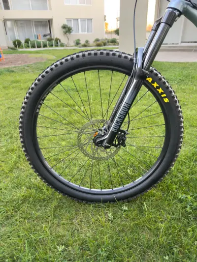 Bicicleta de montaña KONA PROCESS 153 - miniatura 6