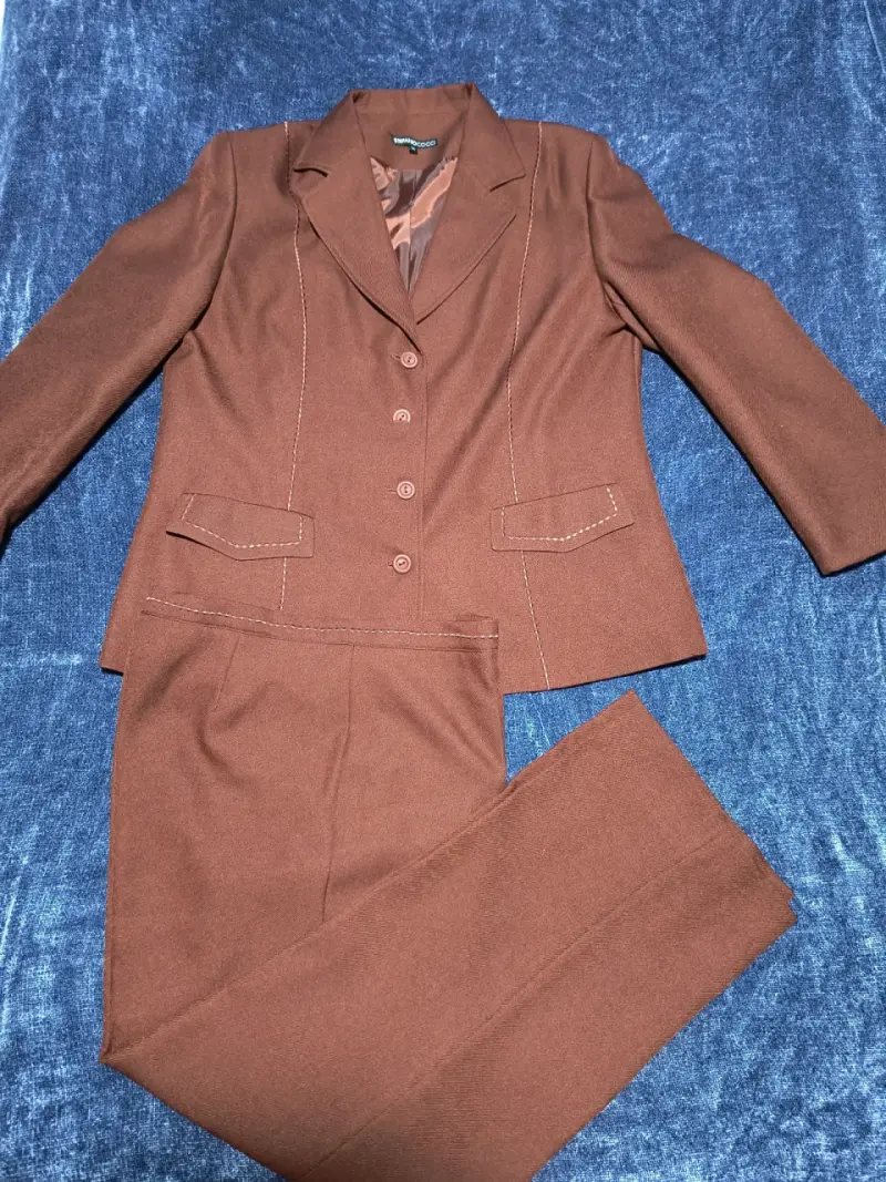 Traje formal mujer Stefano cocci - 1
