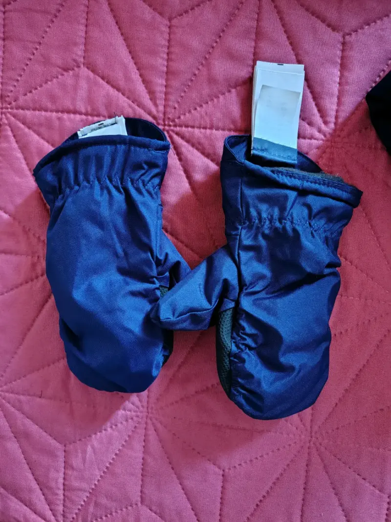 Chaqueta de ski azul Wedze - 4