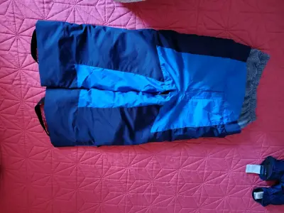 Chaqueta de ski azul Wedze - miniatura 5