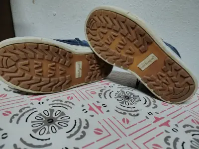 Zapatillas azules niño - miniatura 4