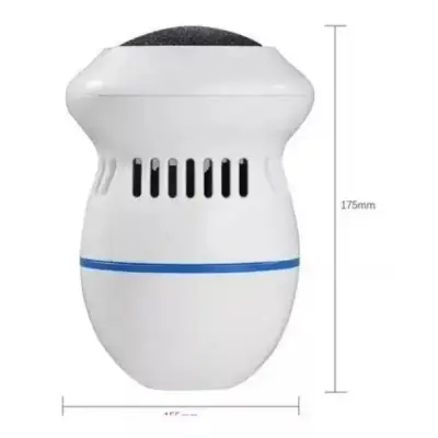 Removedor eléctrico de piel seca para pies y manos - miniatura 1