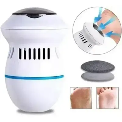 Removedor eléctrico de piel seca para pies y manos - miniatura 2