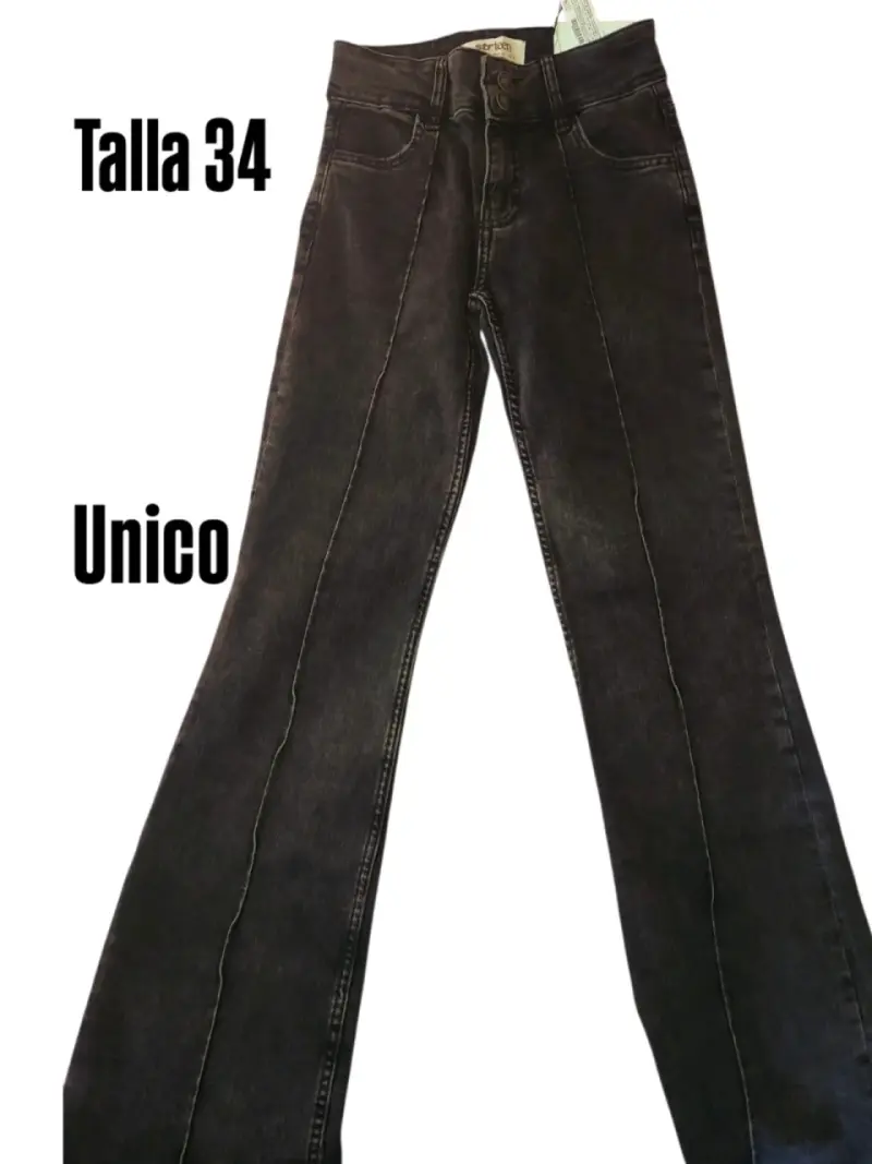 Pantalones de marca - 1