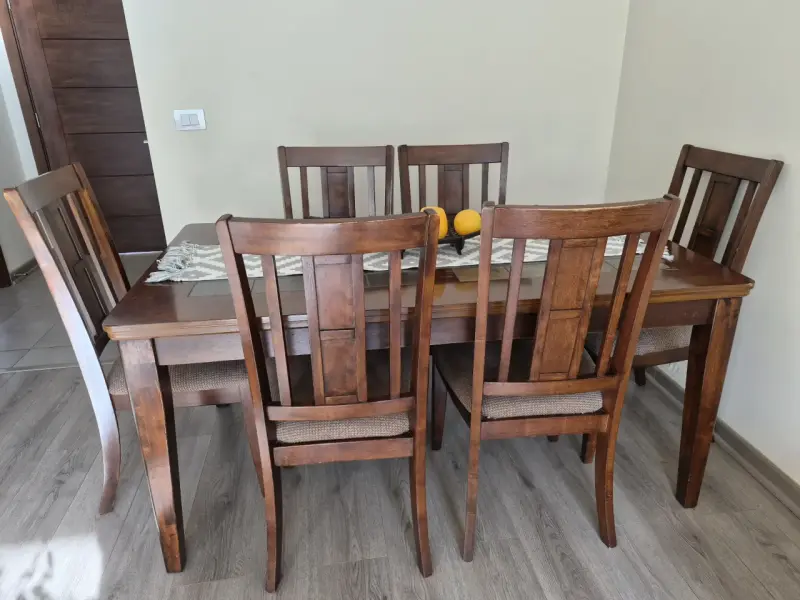 Comedor Ashley - 2