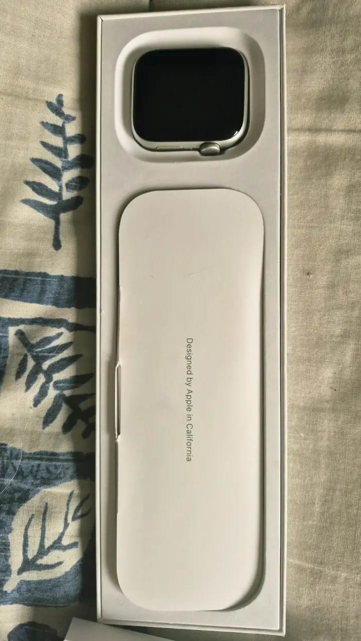 Apple Watch SE GEN2 con caja original - 2