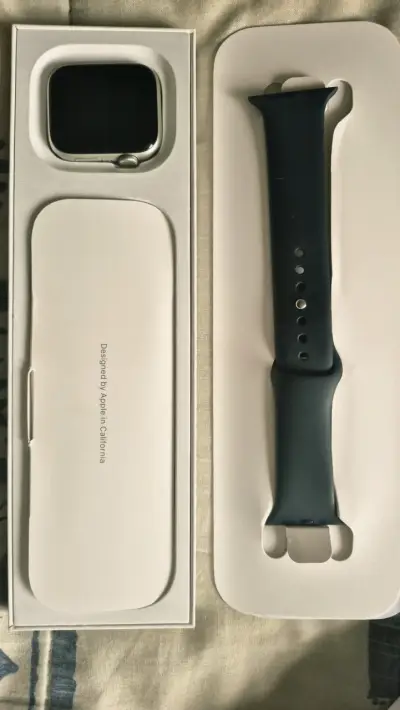 Apple Watch SE GEN2 con caja original - miniatura 4