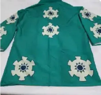 Kimono estampado colorido - 3