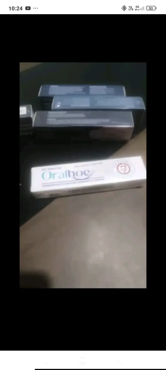 Adhesivo para dentadura Oraline - 3