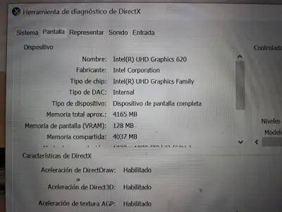 Laptop plateada con pantalla - miniatura 2