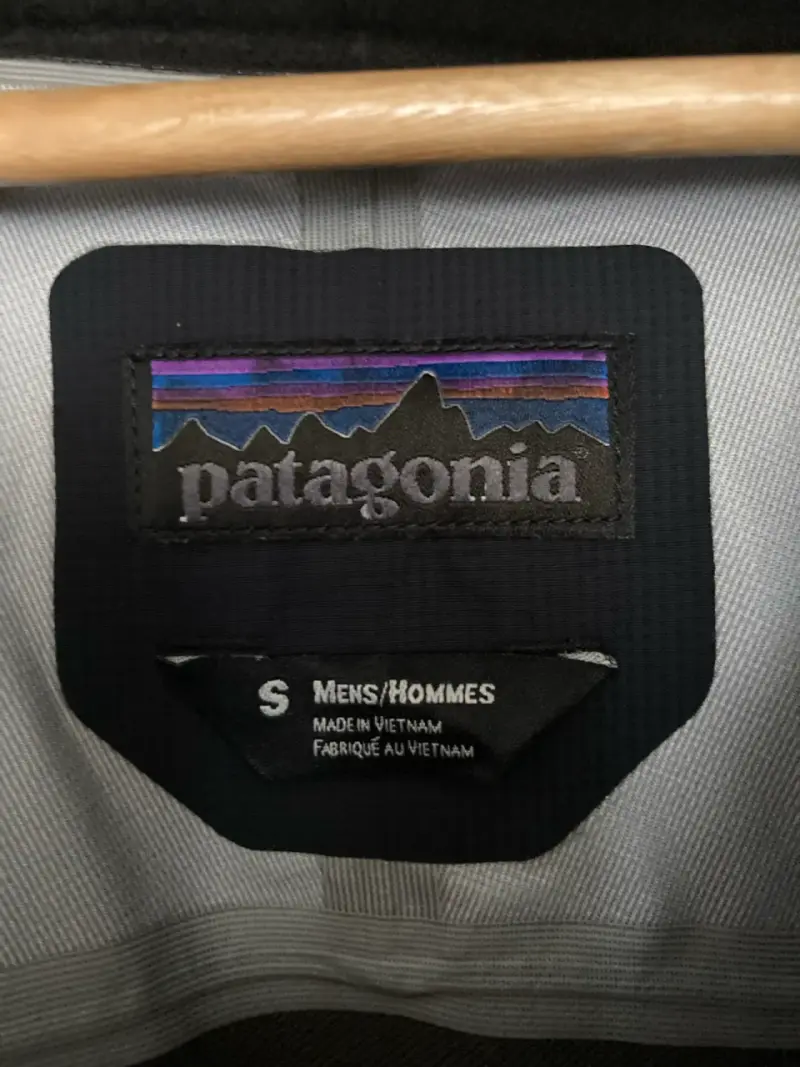 Chaqueta impermeable Patagonia - 2