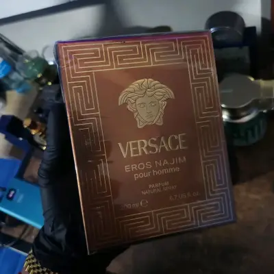 Versace Eros Najim 200ml - miniatura 1