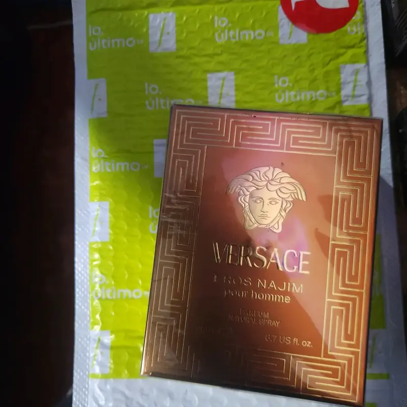 Versace Eros Najim 200ml - 4