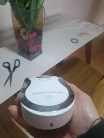 Aparato spa galvanico Nu Skin - miniatura 4
