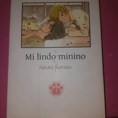 Mi lindo minino vol. 1 - miniatura 1