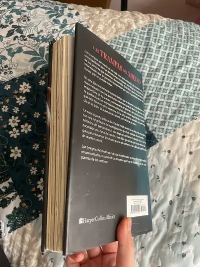 Libro 'Las trampas del miedo' - miniatura 2
