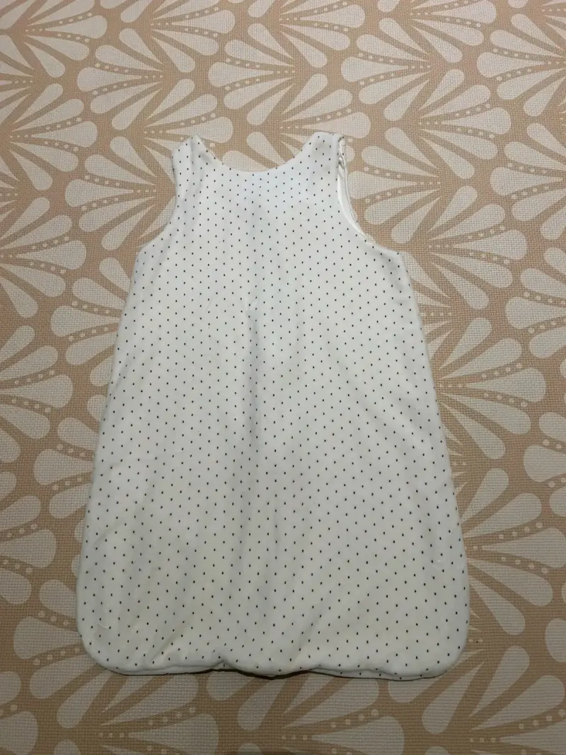 Saco de dormir para bebé (0-3 meses) - 1