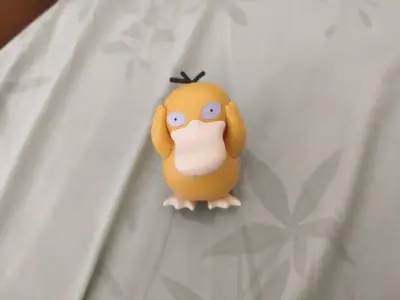 Figura Psyduck Bandai - miniatura 3