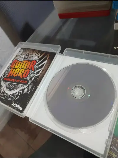 Juego PS3 Guitar Hero Warriors of Rock - miniatura 2