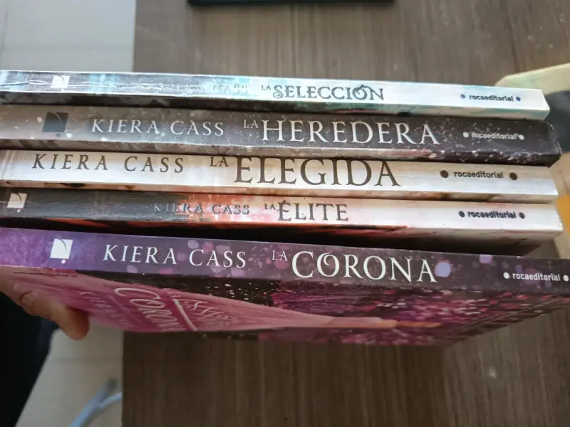 Colección libros "La Selección"