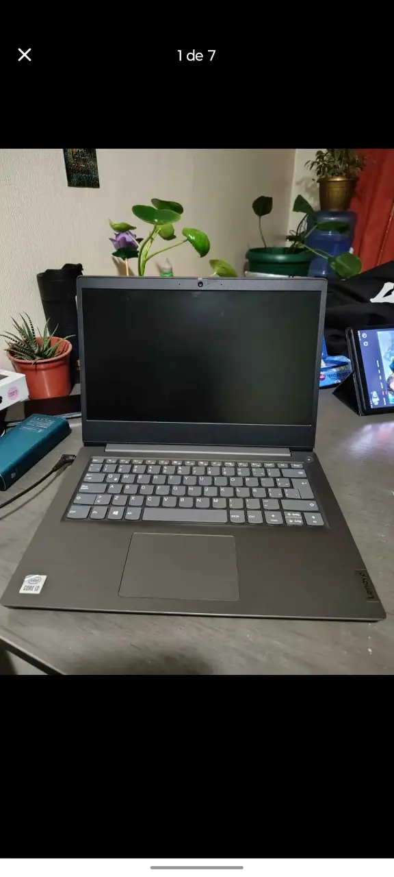 Notebook Lenovo Intel Core i3 - 1