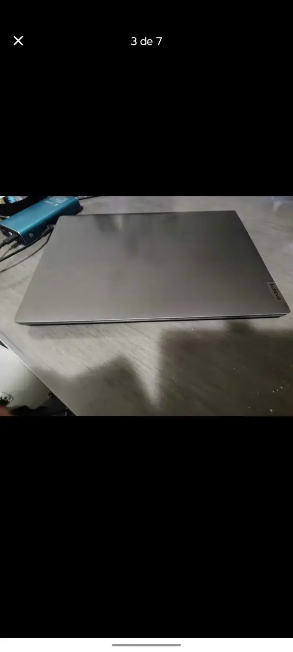 Notebook Lenovo Intel Core i3 - 2