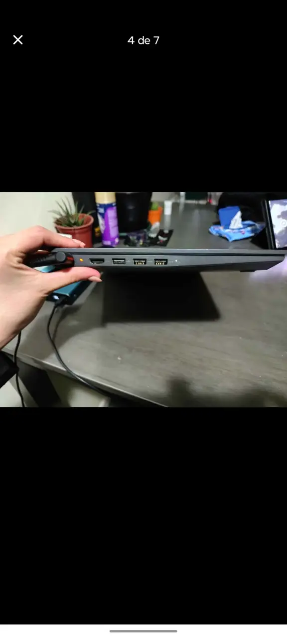 Notebook Lenovo Intel Core i3 - 3