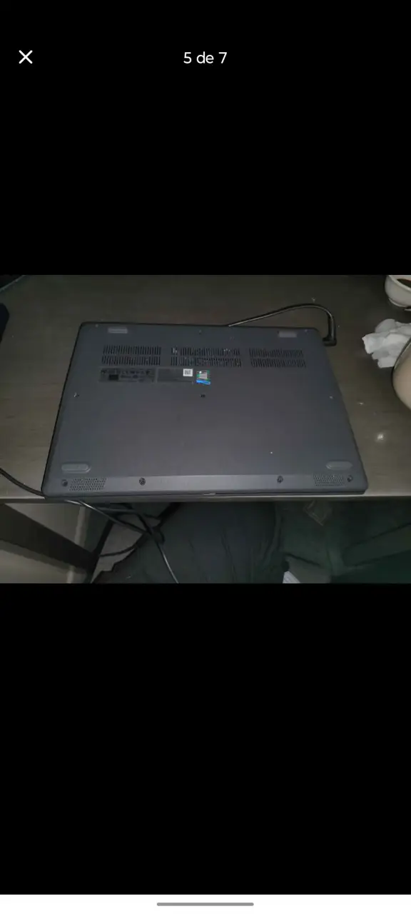 Notebook Lenovo Intel Core i3 - 4