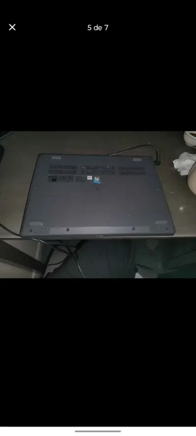 Notebook Lenovo Intel Core i3 - miniatura 4