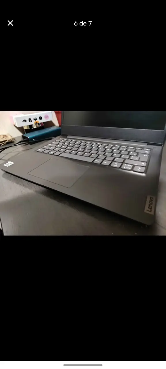 Notebook Lenovo Intel Core i3 - 5