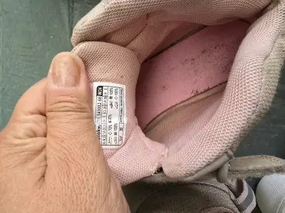 Zapatillas rosas talla 35 - miniatura 1