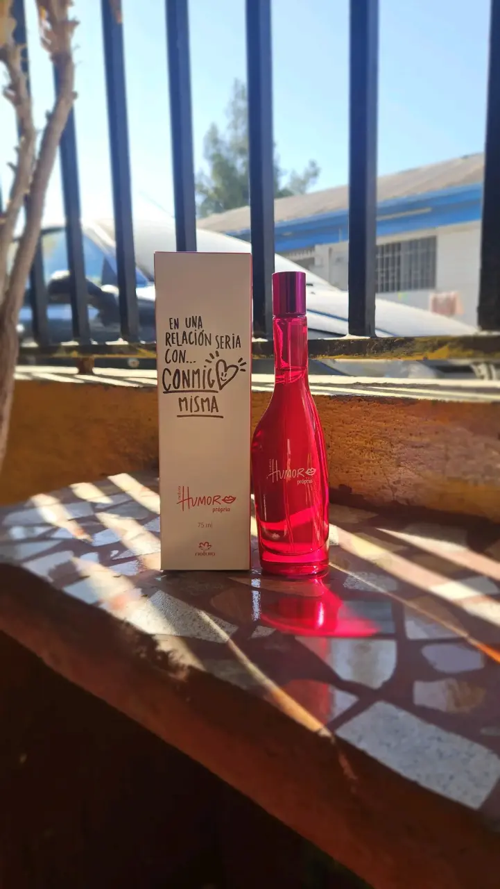 Perfume Natura Humor 75ml