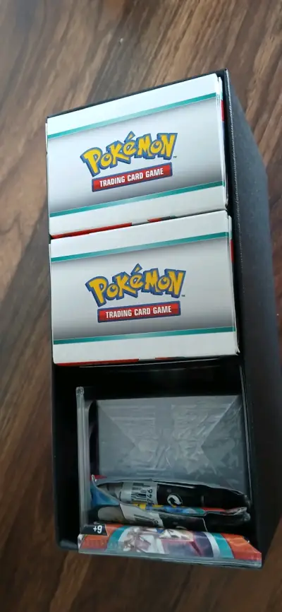 Set de cartas Pokémon Build & Battle - miniatura 2