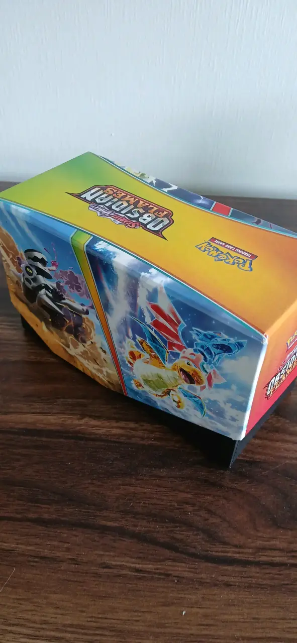 Set de cartas Pokémon Build & Battle - 3