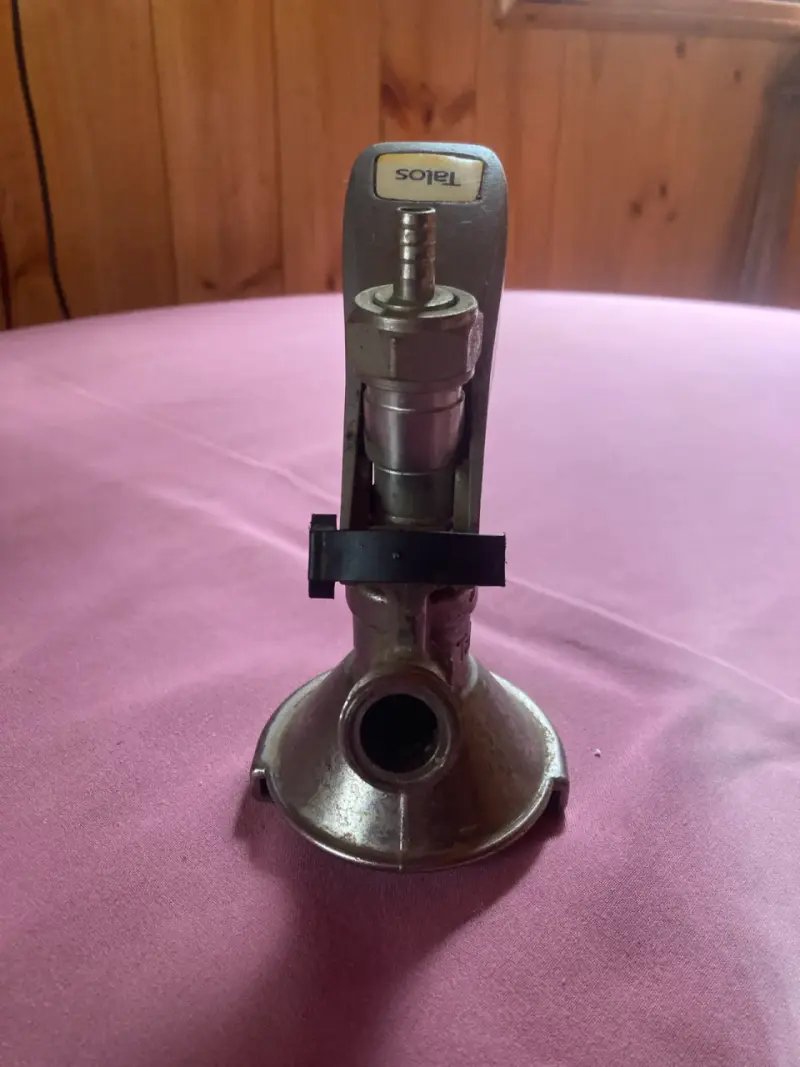 Pinchador de barril de cerveza Tipo G (Grundy)Se v - 2