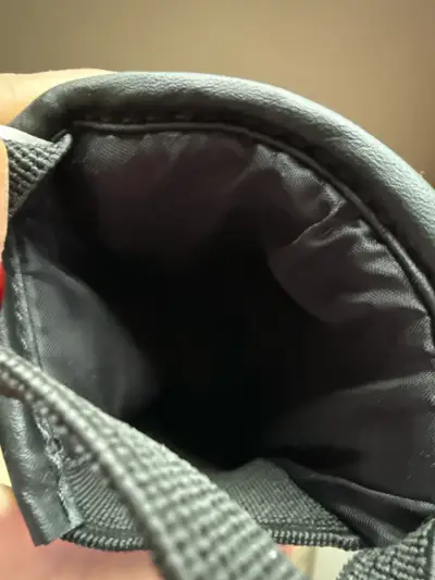 Guantes de boxeo rojos para niño (a) - miniatura 4