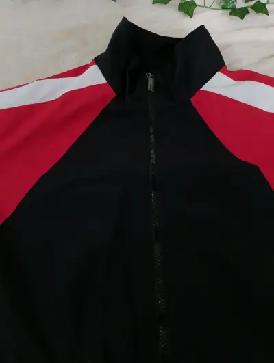 Chaqueta Cortavientos Tricolor - miniatura 2