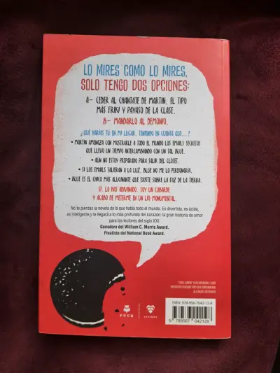 Libro "Yo Soy Simón" - miniatura 2