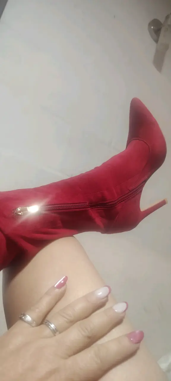 Zapatos de tacón n*37(38 - 5