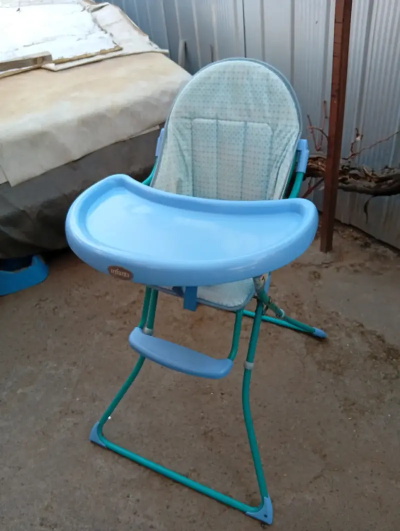 Silla de comer para bebé - 2