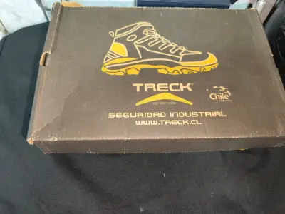 Botas de seguridad Treck nuevas - miniatura 1
